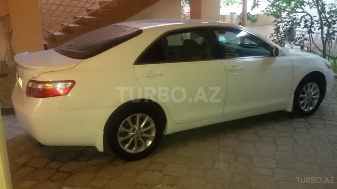 Toyota Camry 2009, 99,000 km - 2.4 l - Bakı