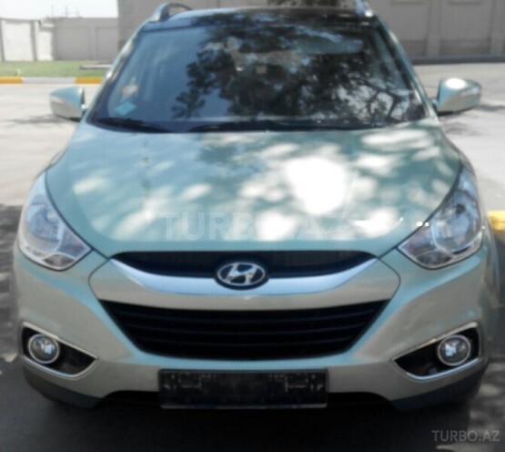 Hyundai ix35 2010, 55,000 km - 2.0 l - Bakı