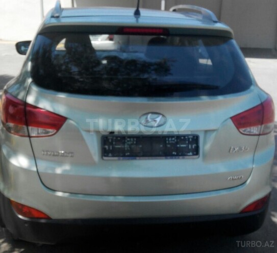 Hyundai ix35 2010, 55,000 km - 2.0 l - Bakı
