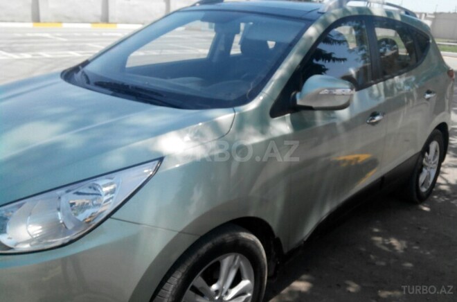Hyundai ix35 2010, 55,000 km - 2.0 l - Bakı