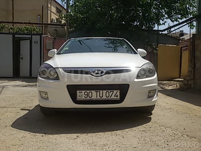 Hyundai i30 2009, 150,000 km - 2.0 л - Bakı