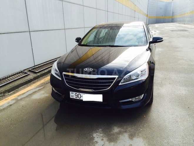 Kia Cadenza 2011, 101,000 km - 3.5 л - Bakı