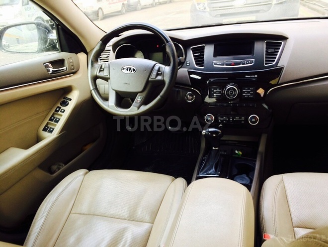 Kia Cadenza 2011, 101,000 km - 3.5 л - Bakı