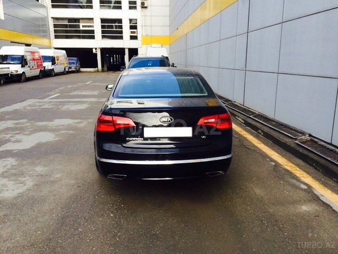 Kia Cadenza 2011, 101,000 km - 3.5 л - Bakı