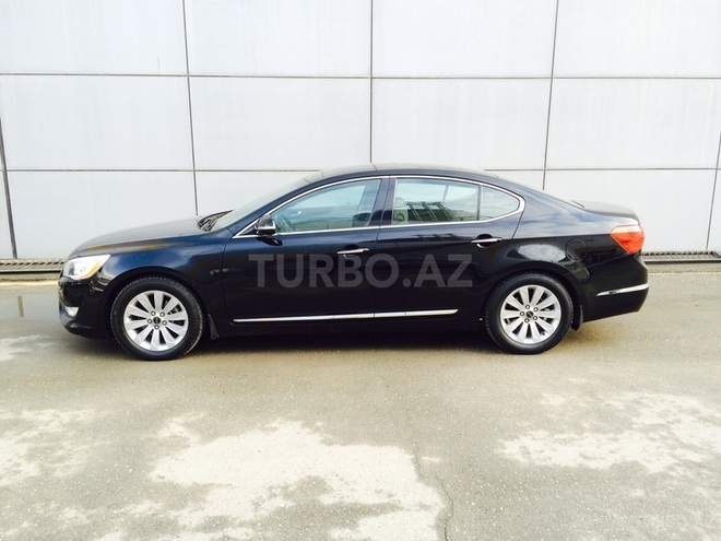 Kia Cadenza 2011, 101,000 km - 3.5 л - Bakı