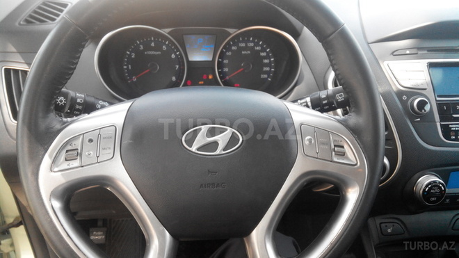 Hyundai ix35 2010, 55,000 km - 2.0 l - Bakı