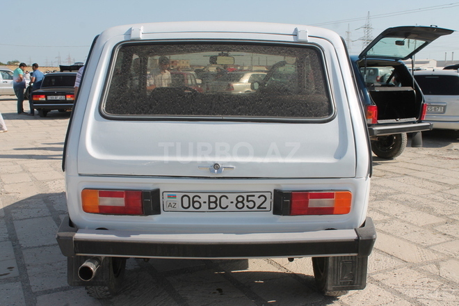 LADA (VAZ) Niva 1985, 100,000 km - 1.7 л - Bakı