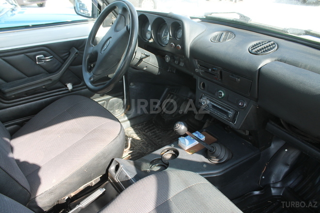 LADA (VAZ) Niva 1985, 100,000 km - 1.7 л - Bakı