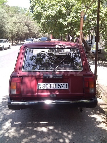 LADA (VAZ) 2104 2008, 350,000 km - 1.6 л - Bakı