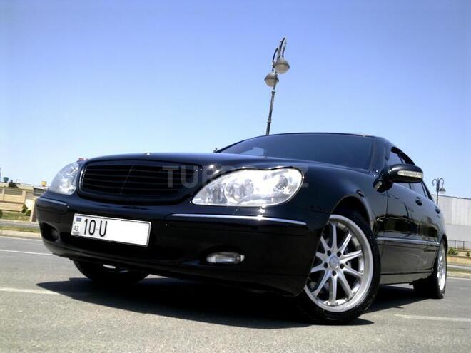 Mercedes S 430 2000, 300,000 km - 4.3 l - Bakı