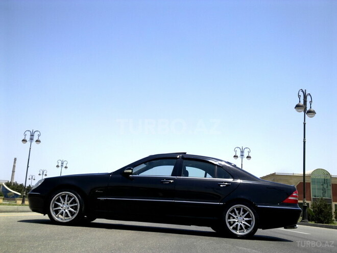 Mercedes S 430 2000, 300,000 km - 4.3 l - Bakı