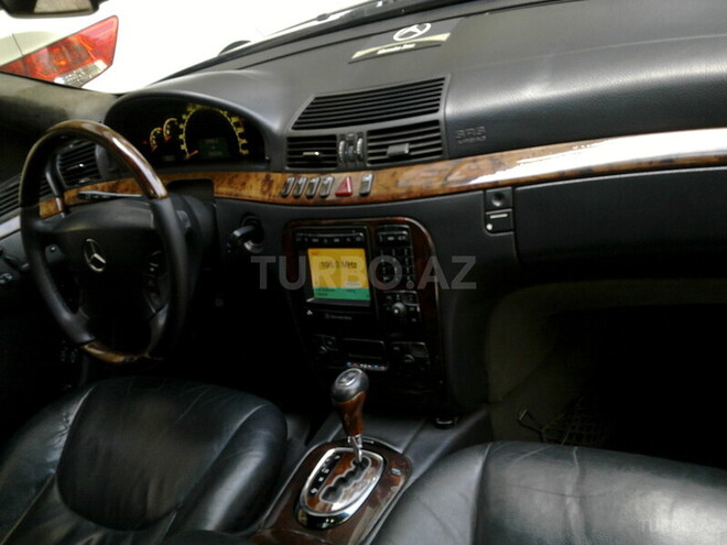 Mercedes S 430 2000, 300,000 km - 4.3 l - Bakı
