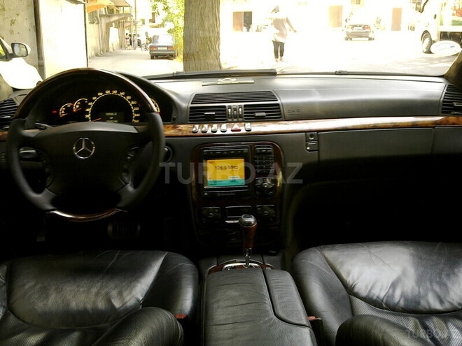 Mercedes S 430 2000, 300,000 km - 4.3 l - Bakı