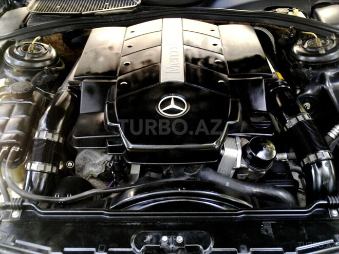 Mercedes S 430 2000, 300,000 km - 4.3 l - Bakı