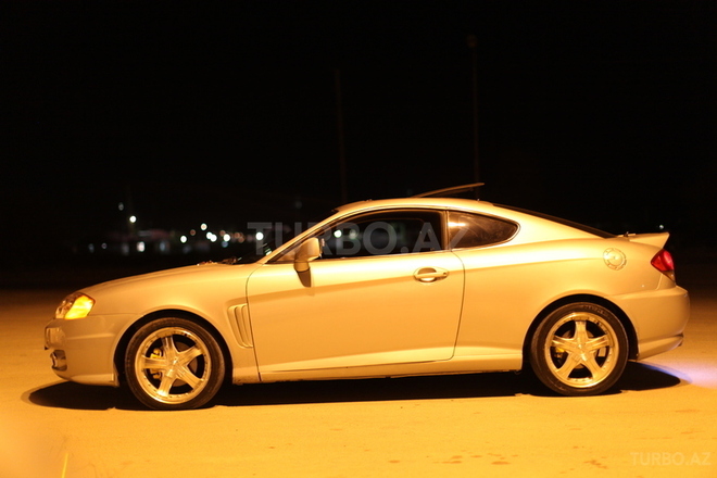 Hyundai Coupe 2003, 2,870,000 km - 0.2 l - Bakı