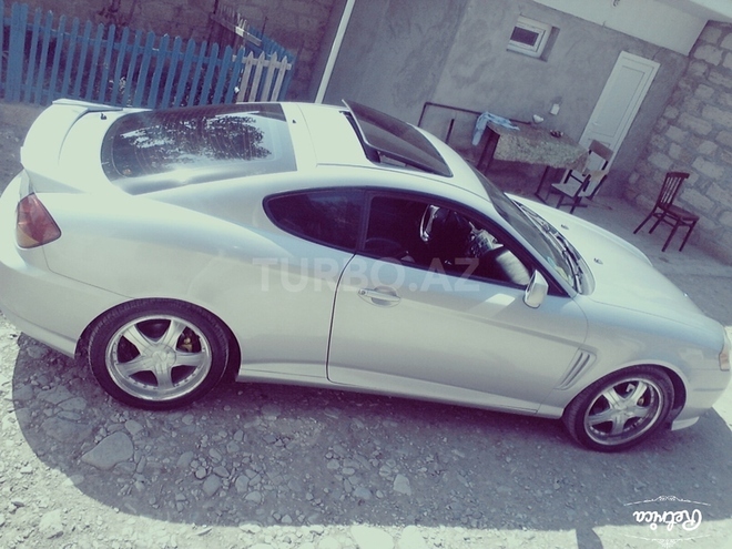 Hyundai Coupe 2003, 2,870,000 km - 0.2 l - Bakı