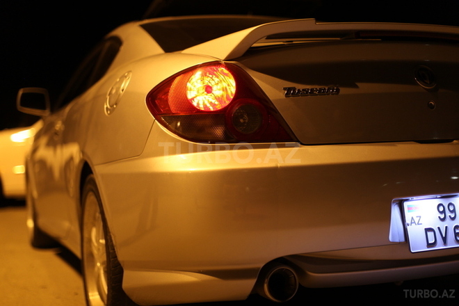 Hyundai Coupe 2003, 2,870,000 km - 0.2 l - Bakı
