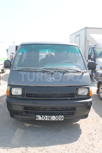 Toyota HiAce 1993, 100,000 km - 2.4 л - Bakı