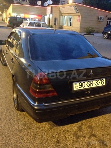 Mercedes C 220 1993, 420,000 km - 2.2 l - Bakı