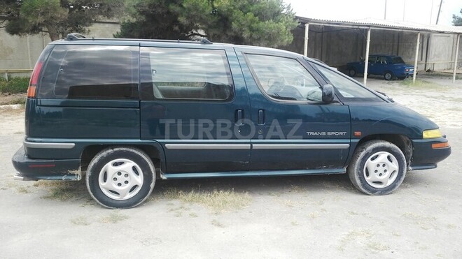 Pontiac  1996, 330,000 km - 2.3 l - Bakı
