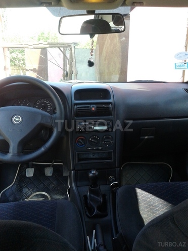 Opel Astra 1999, 168,000 km - 1.6 l - Bakı