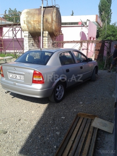 Opel Astra 1999, 168,000 km - 1.6 l - Bakı
