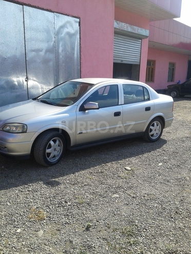 Opel Astra 1999, 168,000 km - 1.6 l - Bakı