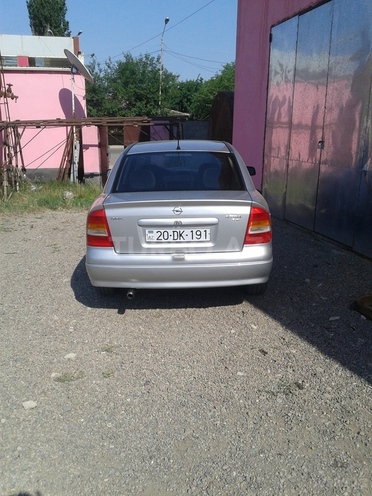 Opel Astra 1999, 168,000 km - 1.6 l - Bakı