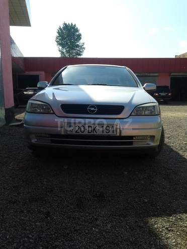 Opel Astra 1999, 168,000 km - 1.6 l - Bakı