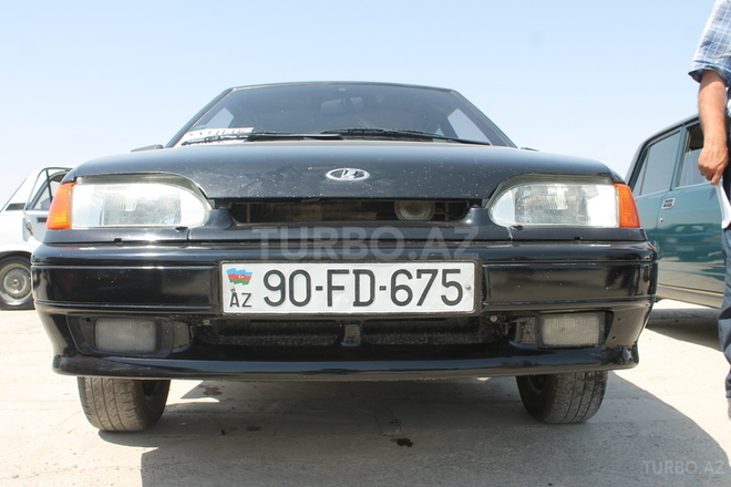 LADA (VAZ) 2115 2009, 122,000 km - 1.5 l - Bakı