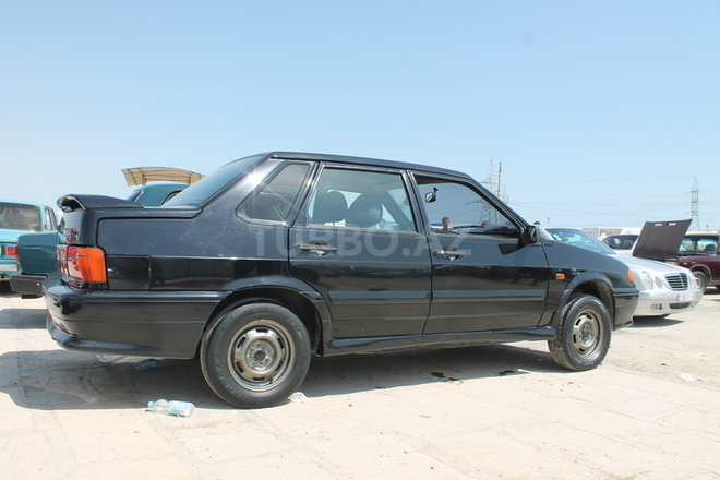 LADA (VAZ) 2115 2009, 122,000 km - 1.5 l - Bakı