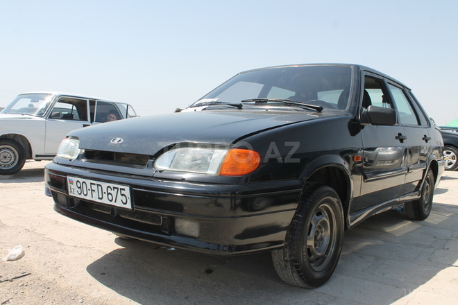 LADA (VAZ) 2115 2009, 122,000 km - 1.5 l - Bakı
