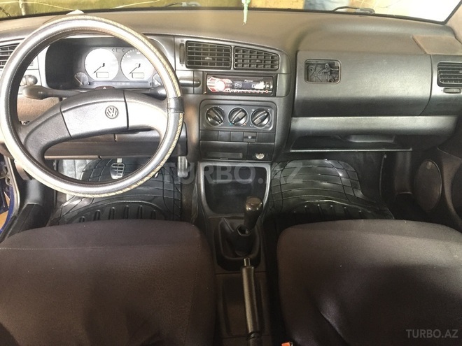 Volkswagen Golf 1994, 234,000 km - 1.9 l - Bakı