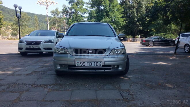 Opel Astra 2000, 148,000 km - 1.6 л - Bakı