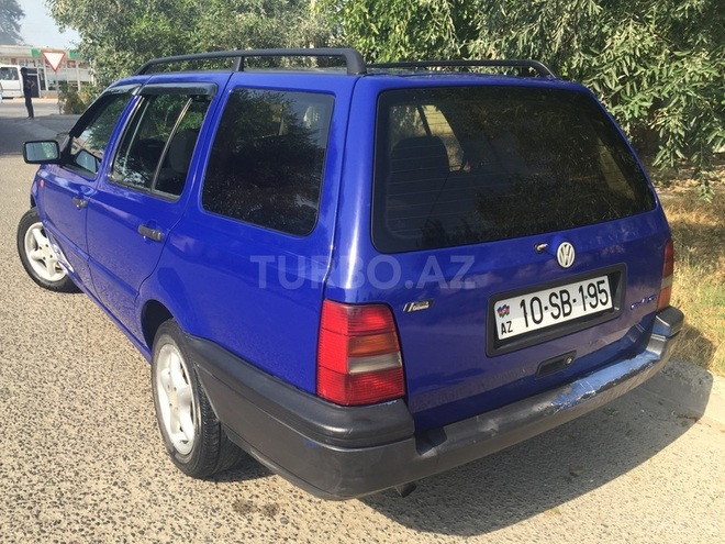Volkswagen Golf 1994, 234,000 km - 1.9 l - Bakı
