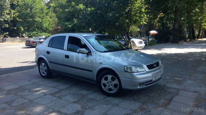 Opel Astra 2000, 148,000 km - 1.6 л - Bakı