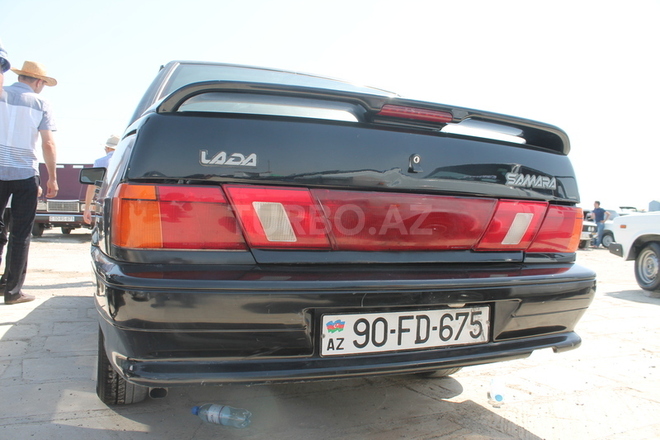 LADA (VAZ) 2115 2009, 122,000 km - 1.5 l - Bakı