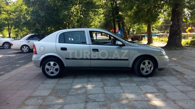 Opel Astra 2000, 148,000 km - 1.6 л - Bakı