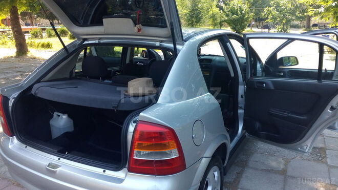 Opel Astra 2000, 148,000 km - 1.6 л - Bakı