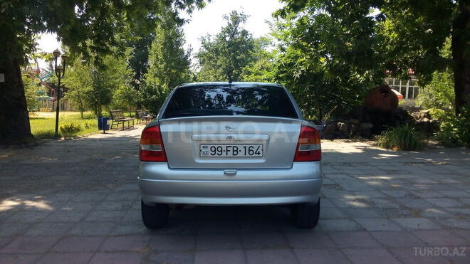 Opel Astra 2000, 148,000 km - 1.6 л - Bakı