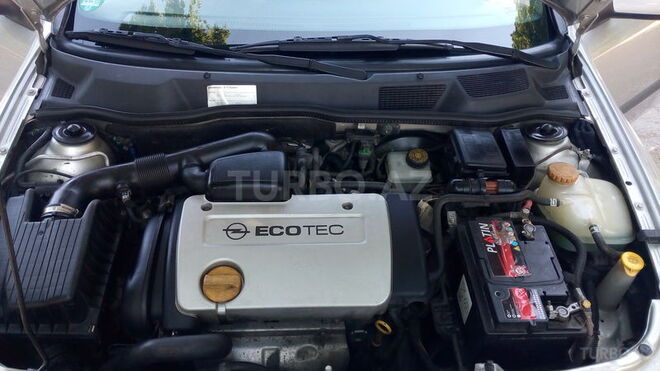 Opel Astra 2000, 148,000 km - 1.6 л - Bakı