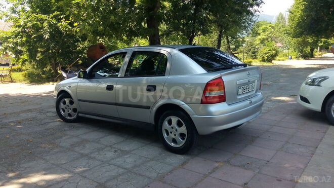 Opel Astra 2000, 148,000 km - 1.6 л - Bakı