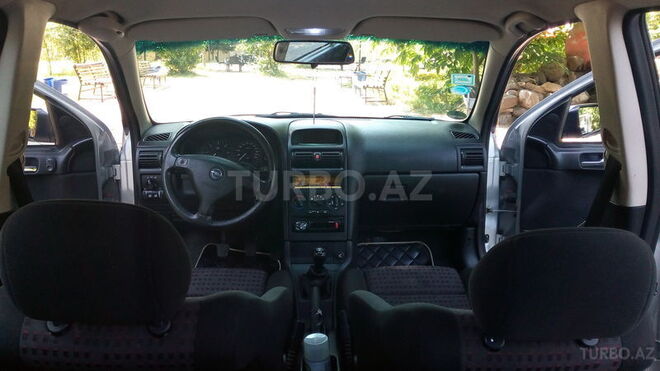 Opel Astra 2000, 148,000 km - 1.6 л - Bakı