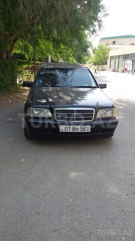 Mercedes C 180 1997, 300,000 km - 1.8 л - Bakı