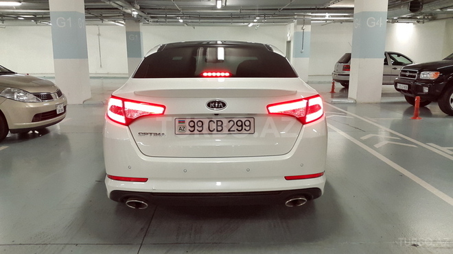 Kia Optima 2012, 52,000 km - 2.4 l - Bakı