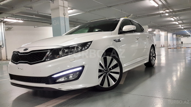 Kia Optima 2012, 52,000 km - 2.4 l - Bakı