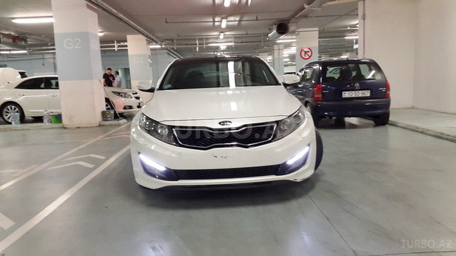 Kia Optima 2012, 52,000 km - 2.4 l - Bakı