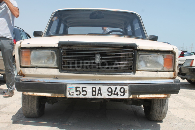 LADA (VAZ) 2107 1983, 200,000 km - 1.5 l - Bakı