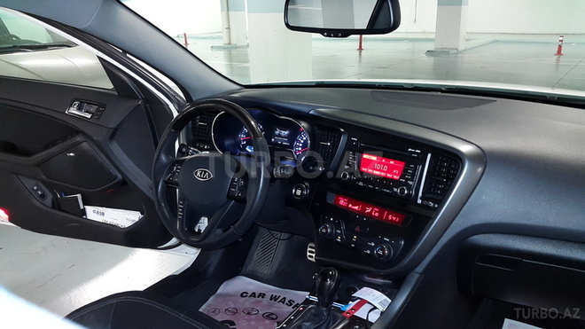 Kia Optima 2012, 52,000 km - 2.4 l - Bakı