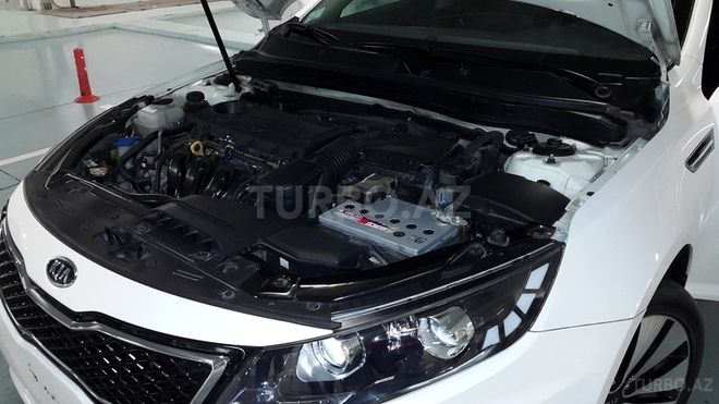 Kia Optima 2012, 52,000 km - 2.4 l - Bakı